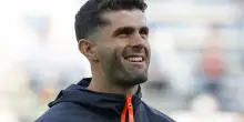 Milan, Pulisic pronto a rinnovare il contratto: ecco la nuova scadenza