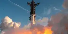 Lancio Starship, primo volo orbitale per navetta SpaceX