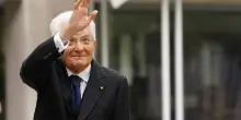 Mattarella: 'L'appello alla pace sollecita cuori offuscati vanit&agrave;'