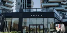 'Breath', l'aria prende forma a Volvo Studio Milano