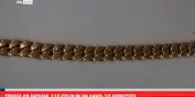 Truffavano anziani, 116 colpi in un anno: 10 arrestati