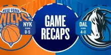 NBA Highlights: Dallas-New York 111-113