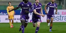 Le pagelle di Fiorentina-Pisa 1-0