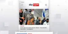 I titoli di Sky TG24 del 20 maggio: edizione delle 19