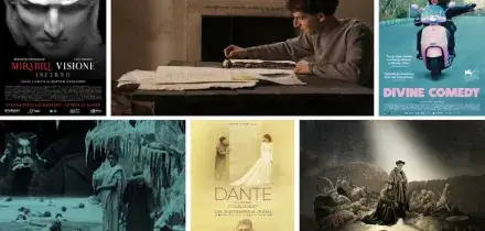 Danted&igrave; 2026, 7 film da vedere per capire Dante Alighieri e Commedia
