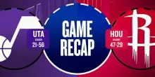 NBA Highlights: Houston-Utah 140-106