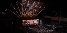 &AElig;DEN Global Tour, lo show di Anyma ha incantato Milano