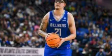 Robbie Avila in prova ai Lakers: il &lsquo;College Jokic&rsquo; era stato snobbato al Draft