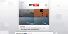 I titoli di Sky TG24 del 2 agosto: edizione delle 19