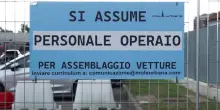 Automotive Torino, il cartello di Mole Urbana per assumere 100 operai