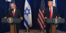 Netanyahu: mai avuto amico cos&igrave; grande come Trump