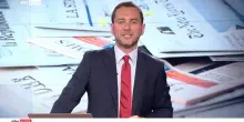 Pagine, la rassegna stampa dell'8 maggio