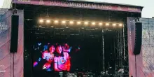 Parco della Musica di Milano, modifiche per 4 concerti: cosa succede