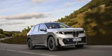 BMW iX3, la prova del primo SUV della Neue Klasse