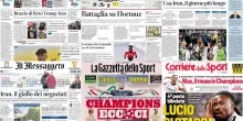 Le prime pagine dei quotidiani di oggi 20 aprile: la rassegna stampa