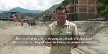 Nepal, continuano le operazioni di soccorso e le evacuazioni