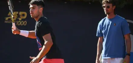 Alcaraz si separa da coach Ferrero dopo 7 anni