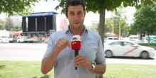 Mondiali, l'atmosfera a Madrid prima di Spagna-Argentina