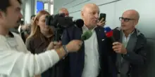 Marotta: 'Lautaro out? Gli infortuni fanno parte del gioco'