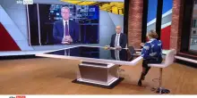Bagnai (Lega) e Della Vedova (+Europa) ospiti di Start