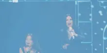 Compleanno da star, Laura Pausini duetta con Camila Cabello