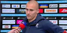 Ostigard: 'Punto molto importante contro grande squadra'