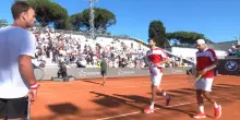 Bolelli/Vavassori al 2&deg; turno: battuti Bhambri/Venus