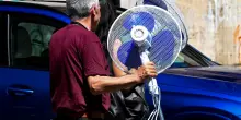 Caldo record, in Europa i ventilatori battono i condizionatori: i dati