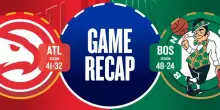 NBA Highlights: Boston-Atlanta 109-102