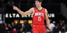 Sheppard si prende i Rockets ad Atlanta: è lui il sostituto di VanVleet? VIDEO