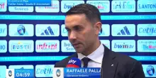 Palladino: 'Pareggio giusto, un mese fa l'avremmo persa'