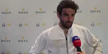Berrettini, debutto vincente: 'Ho saputo reagire, inizio positivo'. VIDEO