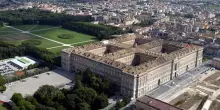 Reggia di Caserta chiude per un guasto elettrico