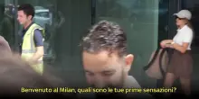 Amorim: 'Se alleni il Milan, devi pensare a vincere'