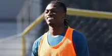 Milan, Leao si allena nel centro sportivo del Corinthians. Le FOTO