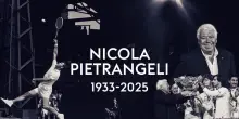 Funerali Nicola Pietrangeli, ultimo saluto a Roma