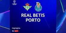 Betis-Porto 3-2: gol e highlights