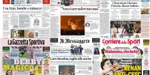 Le prime pagine dei quotidiani di oggi 8 marzo: la rassegna stampa