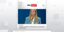 I titoli di Sky TG24 del 2 luglio, edizione delle 19