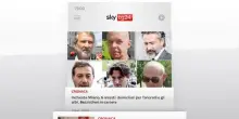 I titoli di Sky TG24 del 31 luglio: edizione delle 19