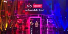 Sky: cinema, intrattenimento, serie, sport e news. Le novit&agrave;