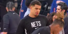 NBA Highlights: New York-Brooklyn 134-98