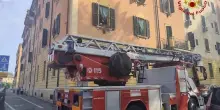 Bologna, anziana morta in un incendio nella sua abitazione