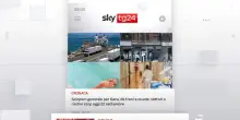 I titoli di Sky TG24 del 22 settembre, edizione delle 8