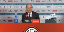 Allegri: 'Ritiro? Decisione dopo data di Genoa-Milan'