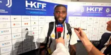 Boga: 'Inter favorita, noi pensiamo ai nostri obiettivi'