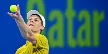 Atp Doha, Sinner-Popyrin per un posto nei quarti: in corso il 1&deg; set