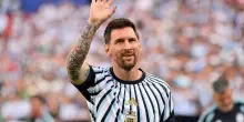 Messi si ritira dalla Nazionale, l'omaggio del calcio argentino (in ogni categoria)