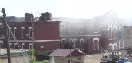 Guerra in Ucraina, Zelensky: colpito impianto chimico