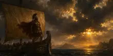 Odissea, tutte le tappe del viaggio di Ulisse da Troia a Itaca